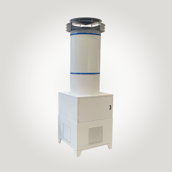 purificatore d’aria industriale