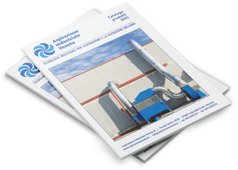 Catalogo generale AIV 2022 - Aspirazione Industriale Veneta