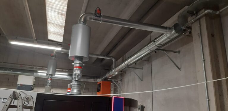 Gestione efficace degli oli nelle aziende metalmeccaniche, con i disoleatori industriali
