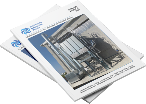 Catalogo generale AIV 2025 - Aspirazione Industriale Veneta