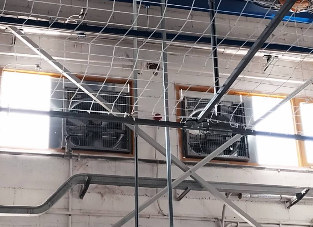 Soluzioni di ventilazione per lavanderie industriali: comfort ed efficienza energetica 1