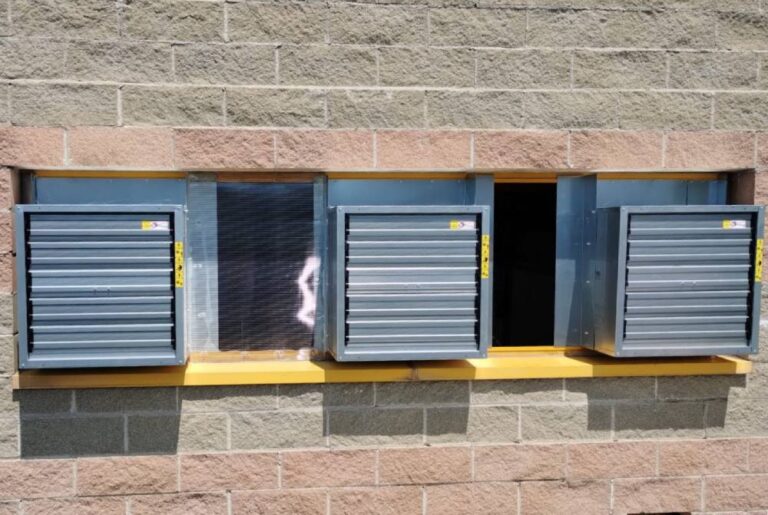 Soluzioni di ventilazione per lavanderie industriali: comfort ed efficienza energetica