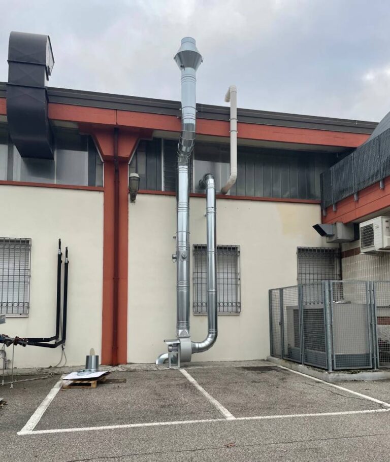 Eliminare l’odore delle vernici nelle arti grafiche: il caso dei due impianti gemelli installati da AIV