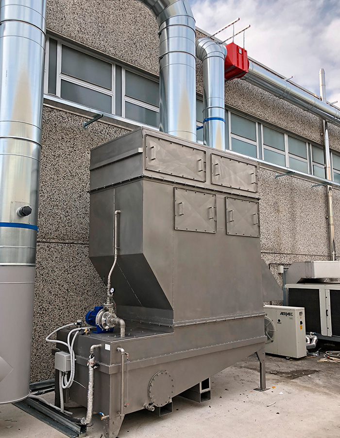 Filtri ad acqua <span class="azure">BUBBLER e BUB VENT</span> 2