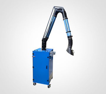 Depuratore carrellato DCE