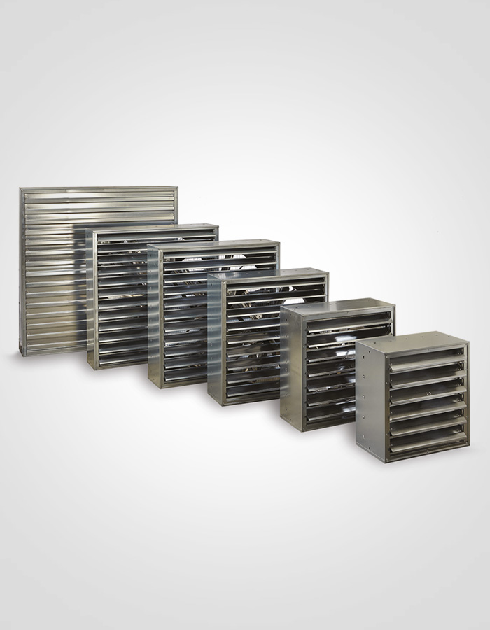 Ventilatore assiale <span class="azure">MTV G</span> 1