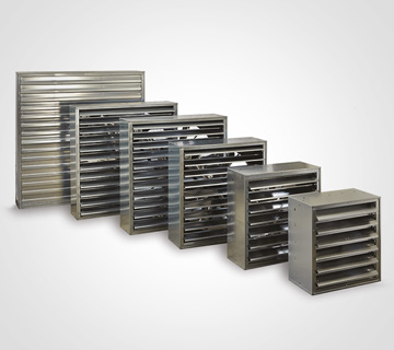 Ventilatore assiale MTV G