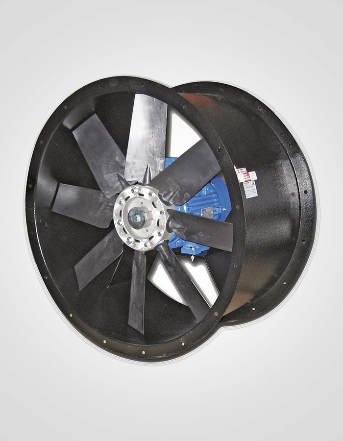 Ventilatori assiali <span class="azure">Serie VD</span> 2