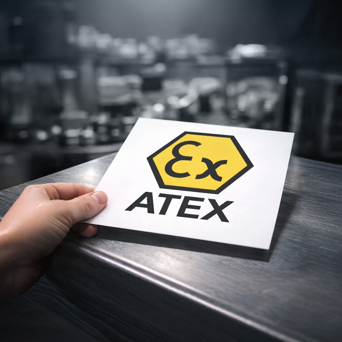 Impianti di aspirazione ATEX