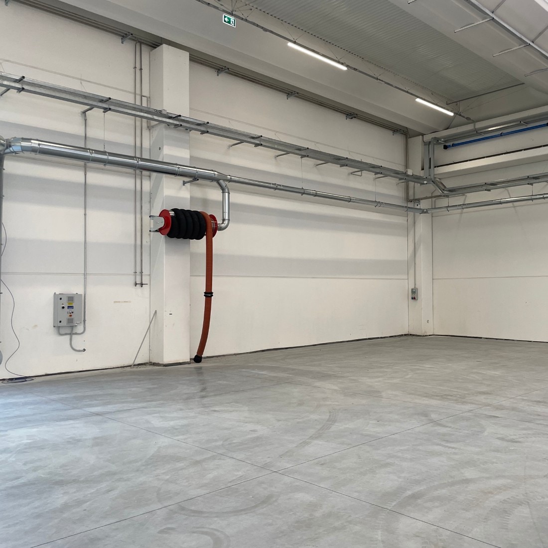 Impianti di aspirazione per il settore automotive